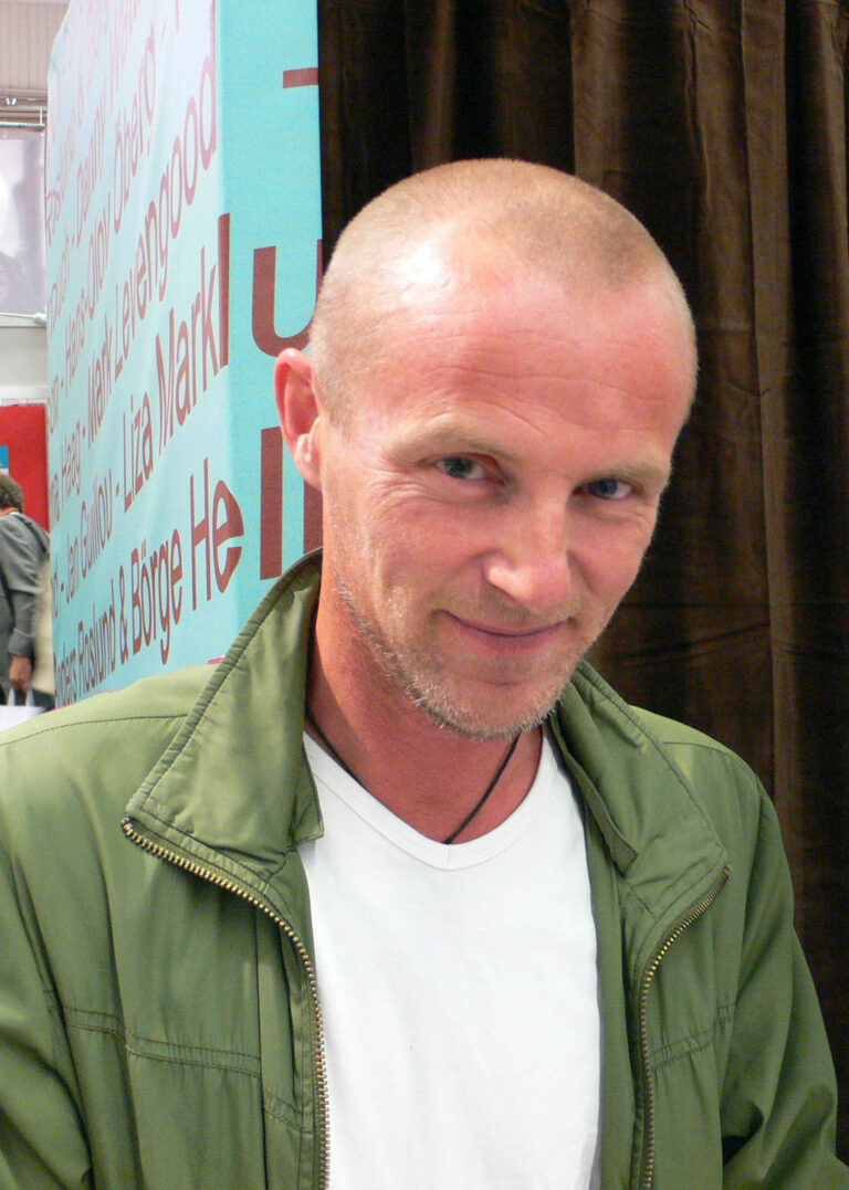 Jo Nesbø Reihenfolge der Bücher