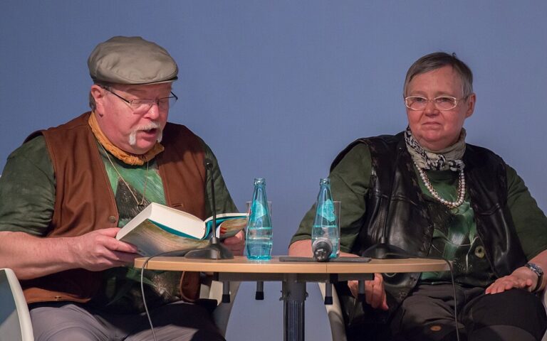 Iny Lorentz Reihenfolge
