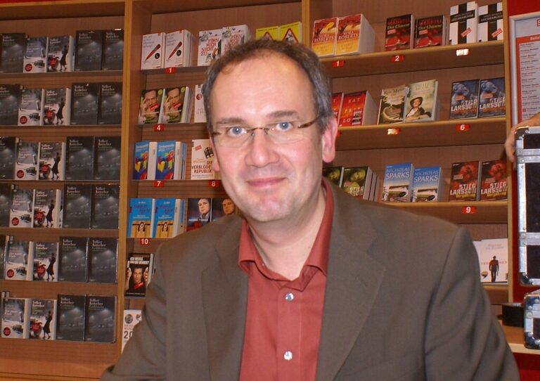 Volker Kutscher Reihenfolge der Bücher