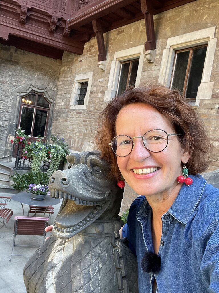 Margit Auer Reihenfolge