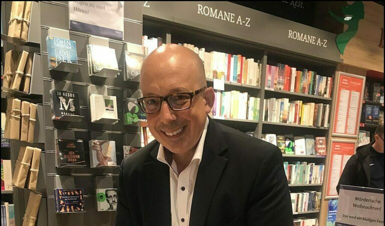 Veit Etzold Reihenfolge der Bücher