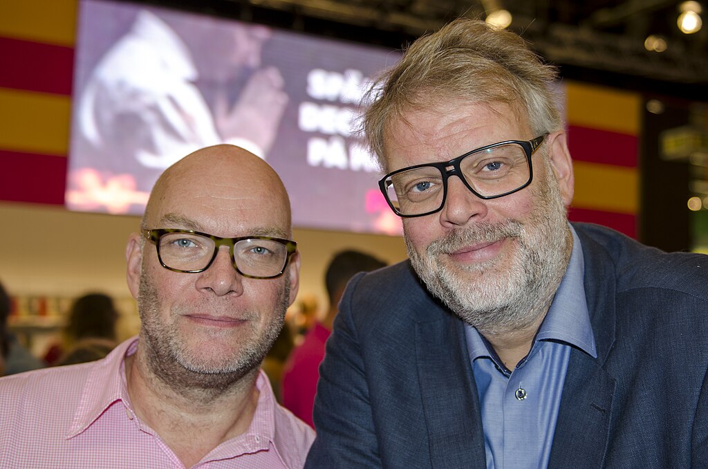 Hjorth und Rosenfeldt: Reihenfolge der Sebastian Bergmann Reihe