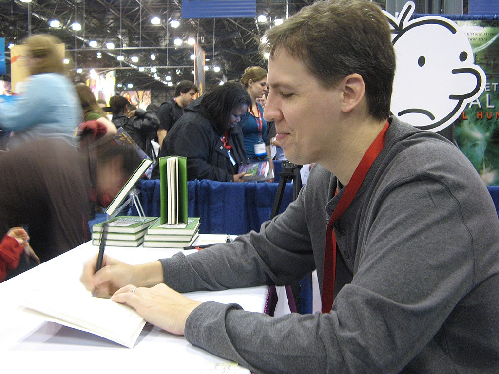 Jeff Kinney Reihenfolge der Bücher - Reihenfolge
