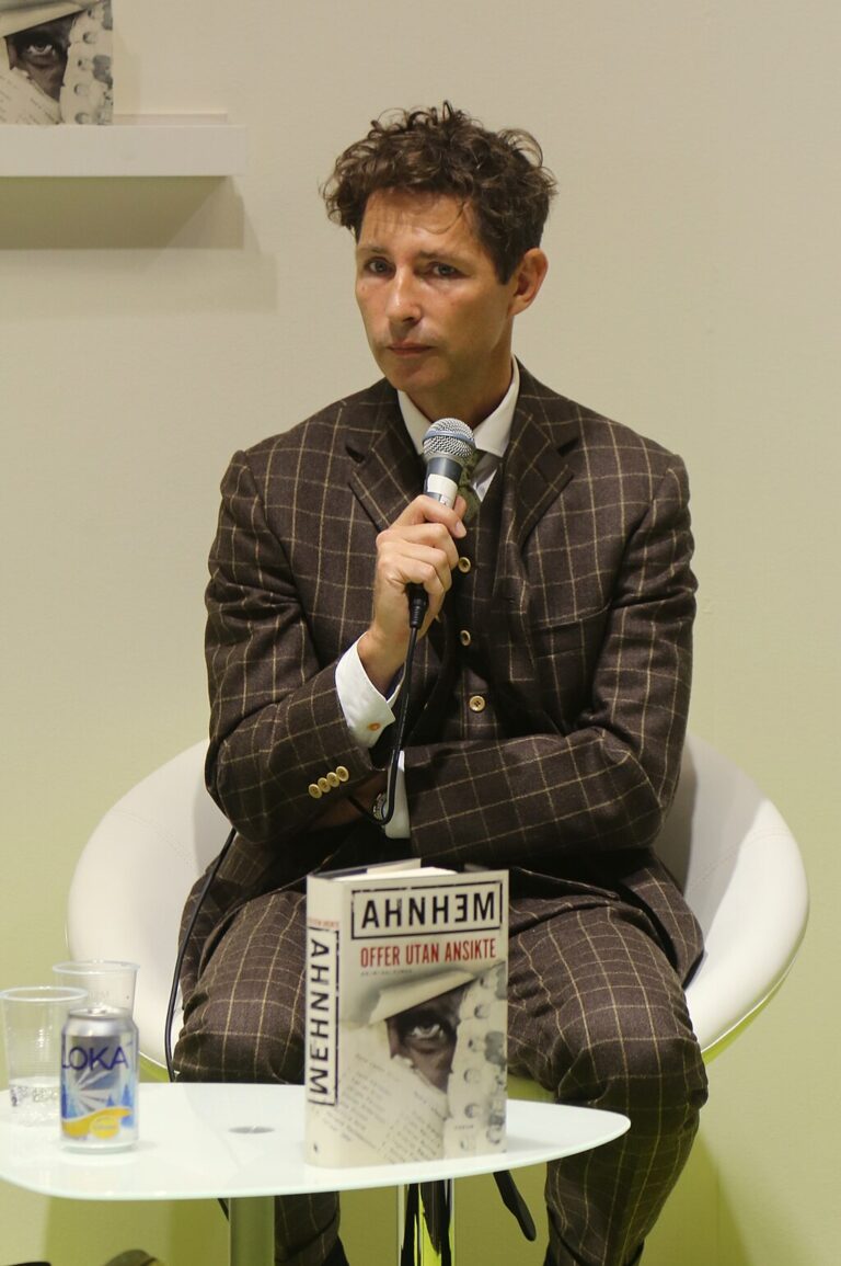 Stefan Ahnhem Reihenfolge