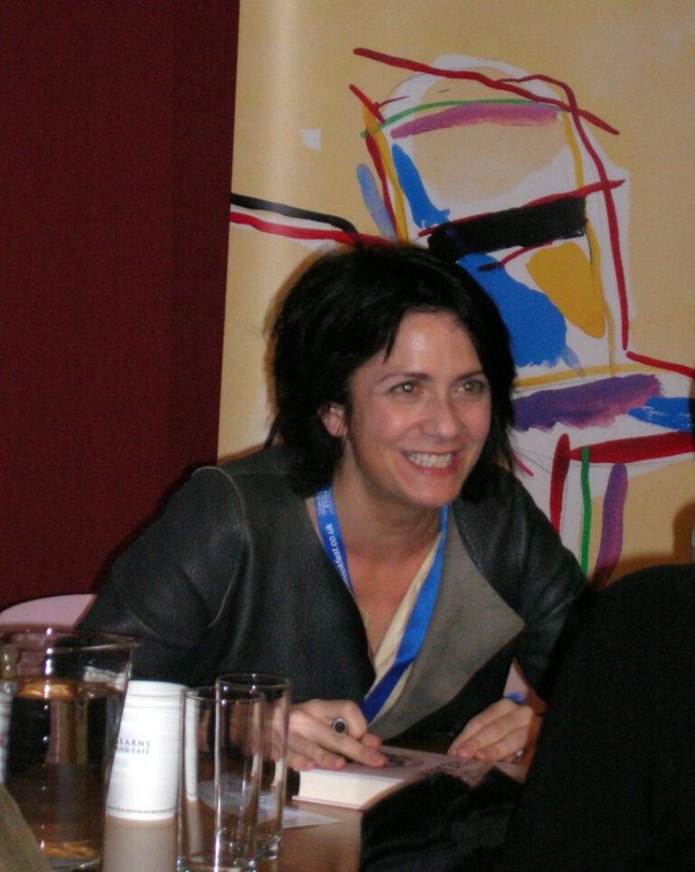 Denise Mina Reihenfolge