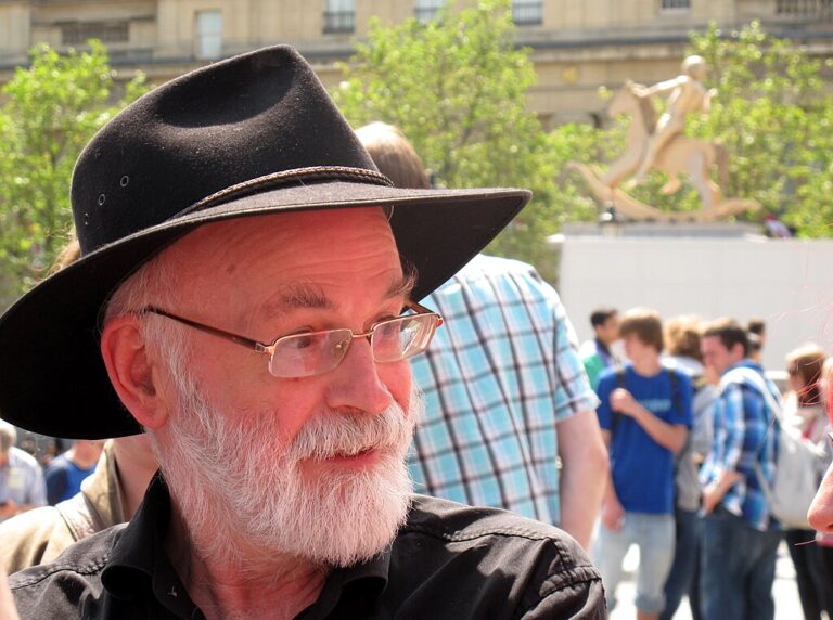 Terry Pratchett Reihenfolge