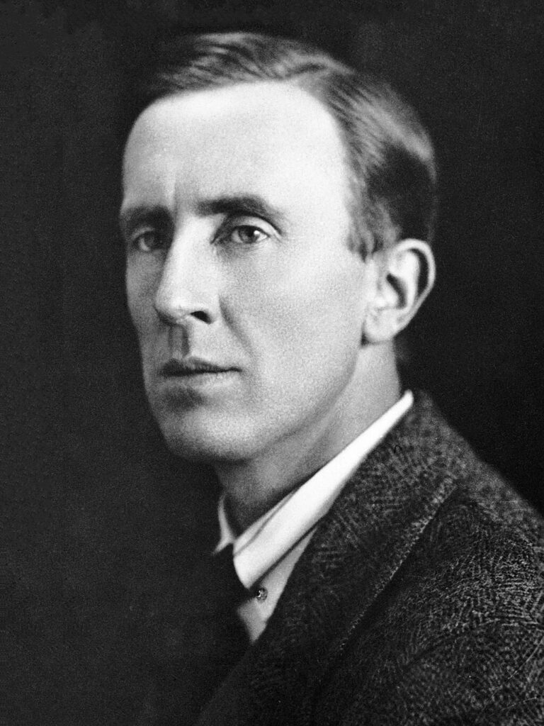 J.R.R. Tolkien Reihenfolge