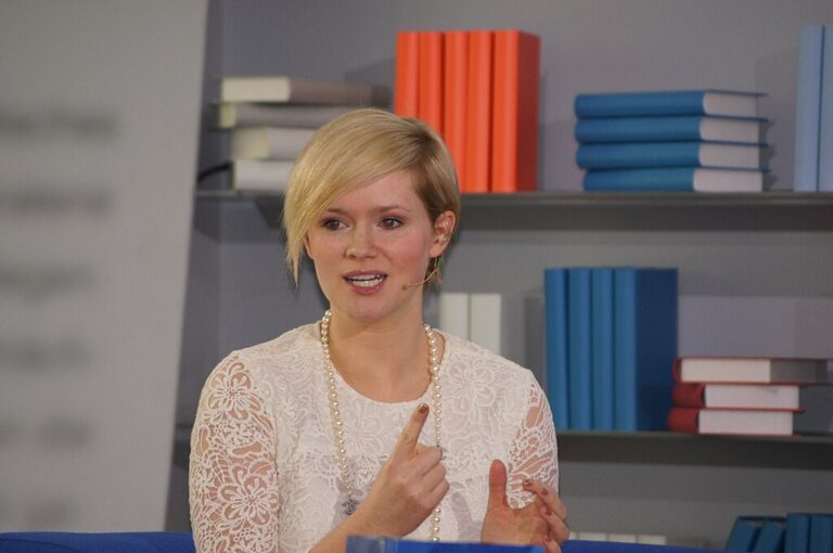 Cecelia Ahern Reihenfolge