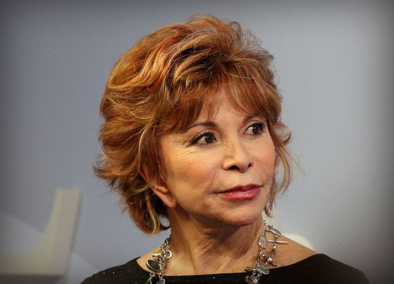 Isabel Allende Reihenfolge