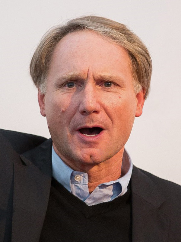 Dan Brown Reihenfolge
