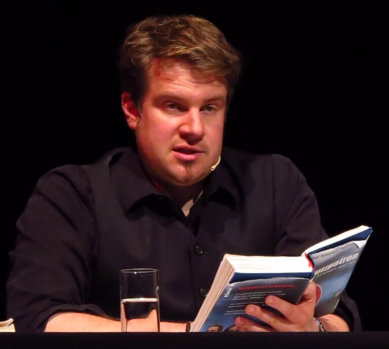 Michael Kobr Reihenfolge