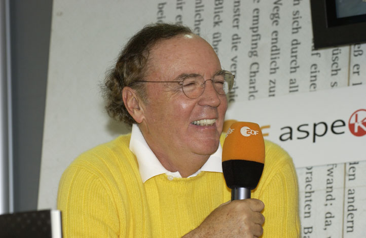 James Patterson Reihenfolge